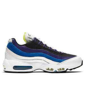NIKE Men's Air Max 95 Kaomoji Shoes Size 12